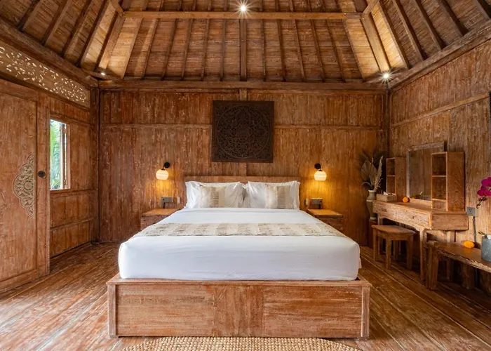 Umah Merta Kayu Villa