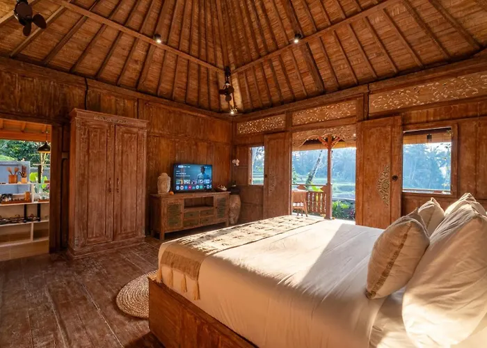 Umah Merta Kayu Villa Ubud (Bali)