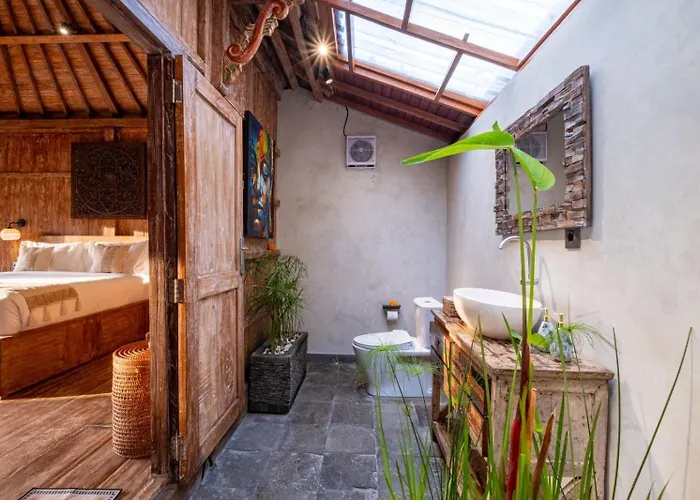 Villa Umah Merta Kayu Ubud (Bali)