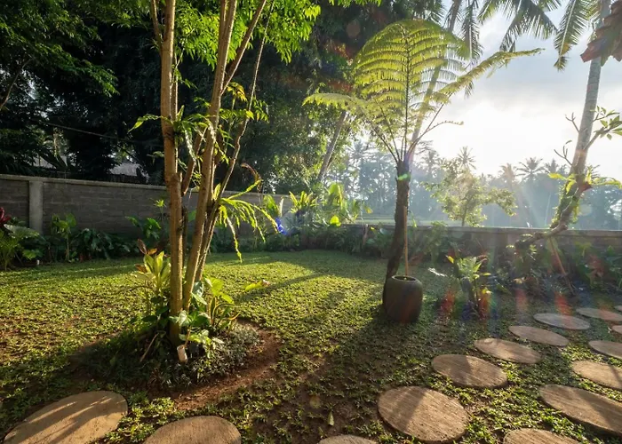 Umah Merta Kayu Villa
