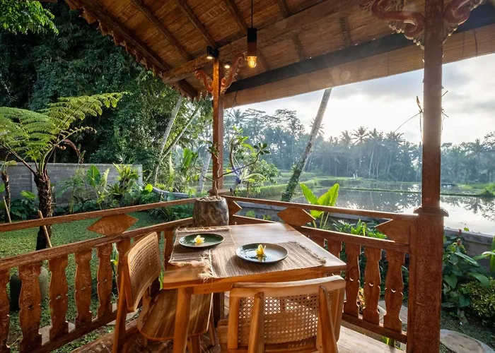 Villa Umah Merta Kayu Ubud (Bali)