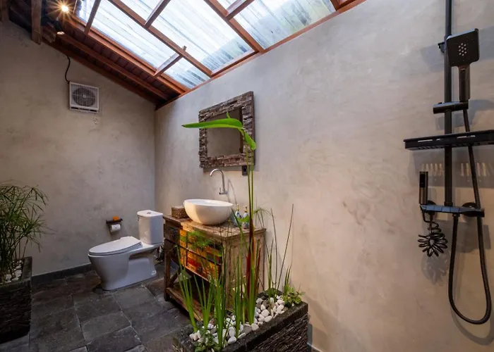 Villa Umah Merta Kayu Ubud (Bali)