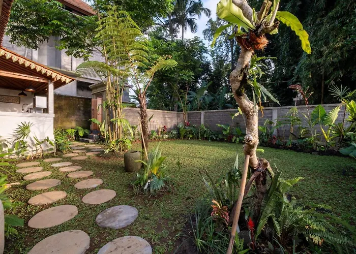 Umah Merta Kayu Villa
