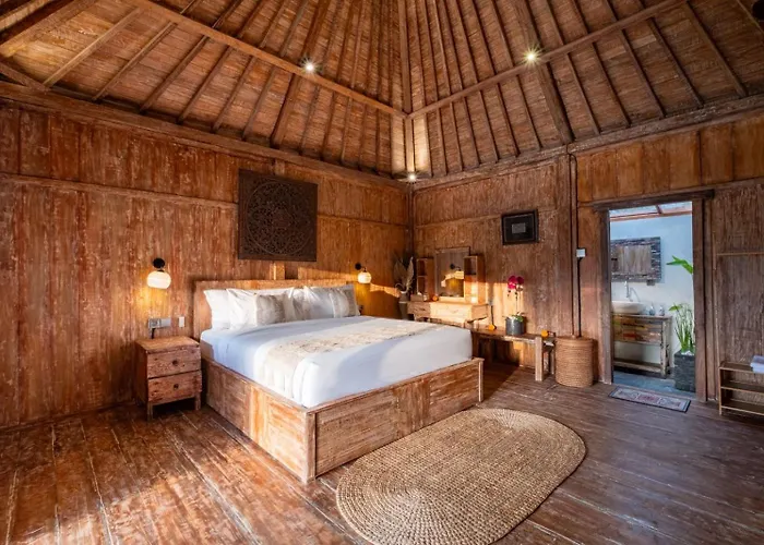 Villa Umah Merta Kayu Ubud (Bali)