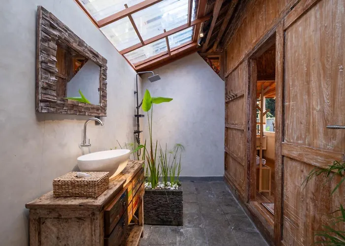 Umah Merta Kayu Ubud (Bali)