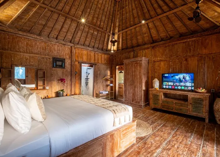 Umah Merta Kayu Ubud (Bali)