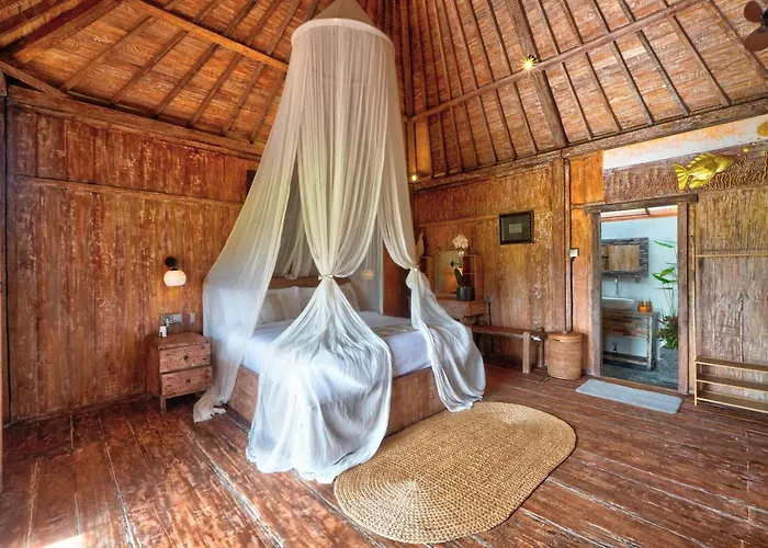 Umah Merta Kayu Villa *