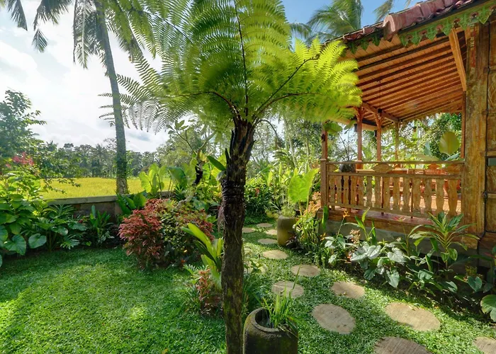 Villa Umah Merta Kayu Ubud (Bali)