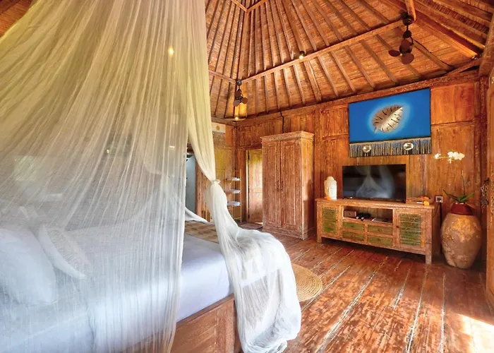 Villa Umah Merta Kayu Ubud (Bali)