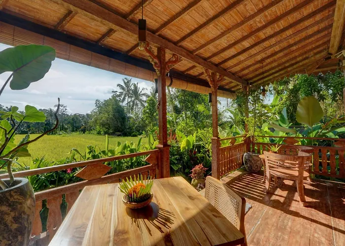 Umah Merta Kayu * Ubud (Bali)
