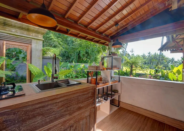 Umah Merta Kayu Villa