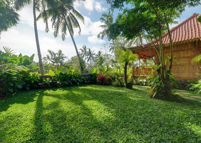 Umah Merta Kayu Villa