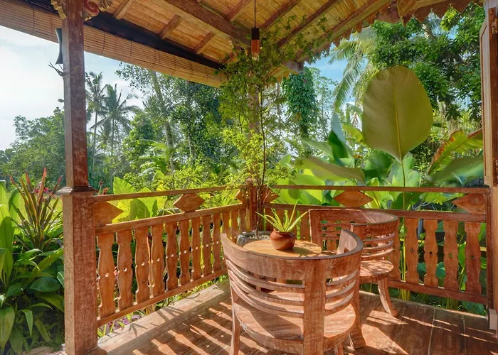 Umah Merta Kayu Ubud (Bali)